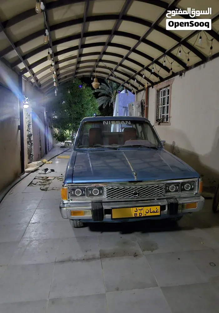 Nissan Datsun 1984 photo 3