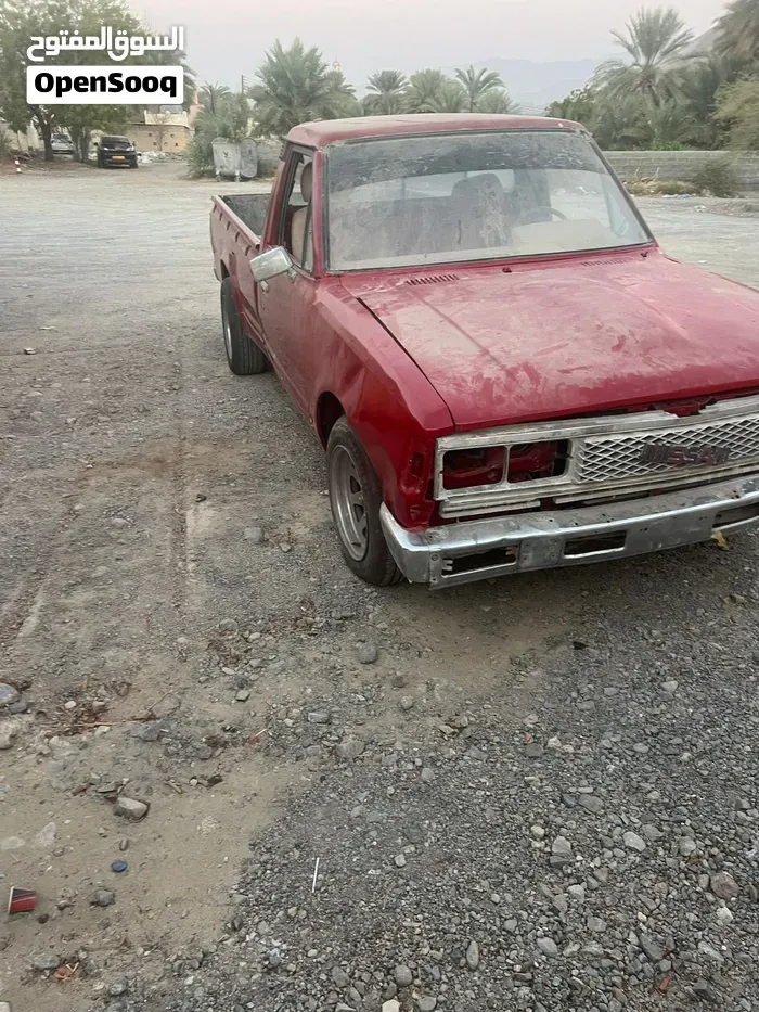 Nissan Datsun 1984 photo 5