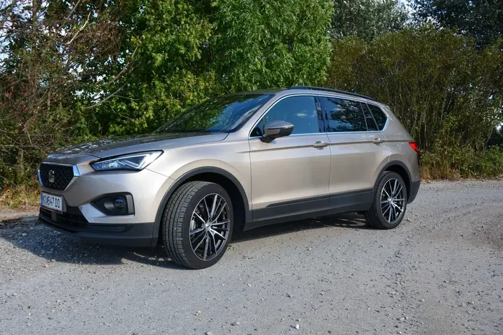 Seat Tarraco