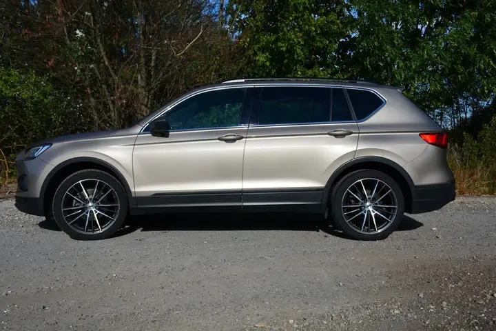 Seat Tarraco 2019 photo 3