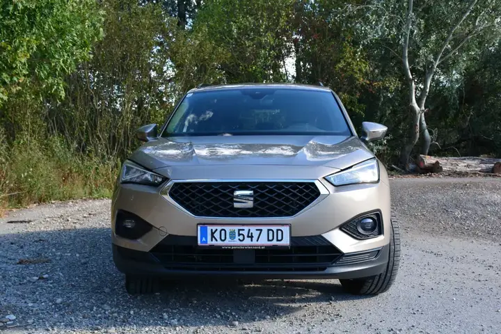 Seat Tarraco 2019 photo 2