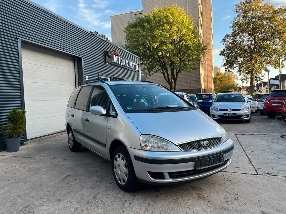 Ford Galaxy