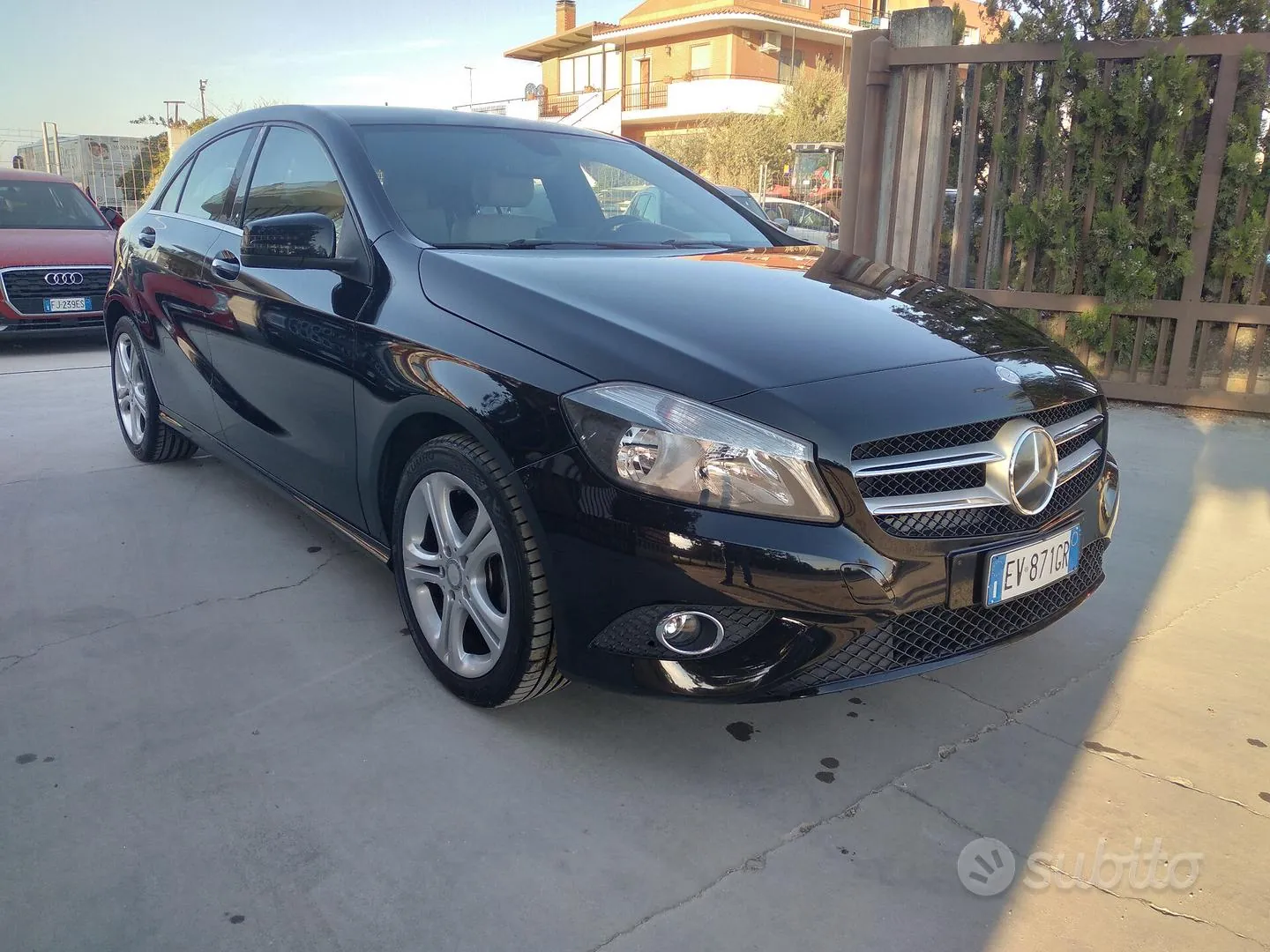 Mercedes-Benz A 160 Cdi 2014 photo 3