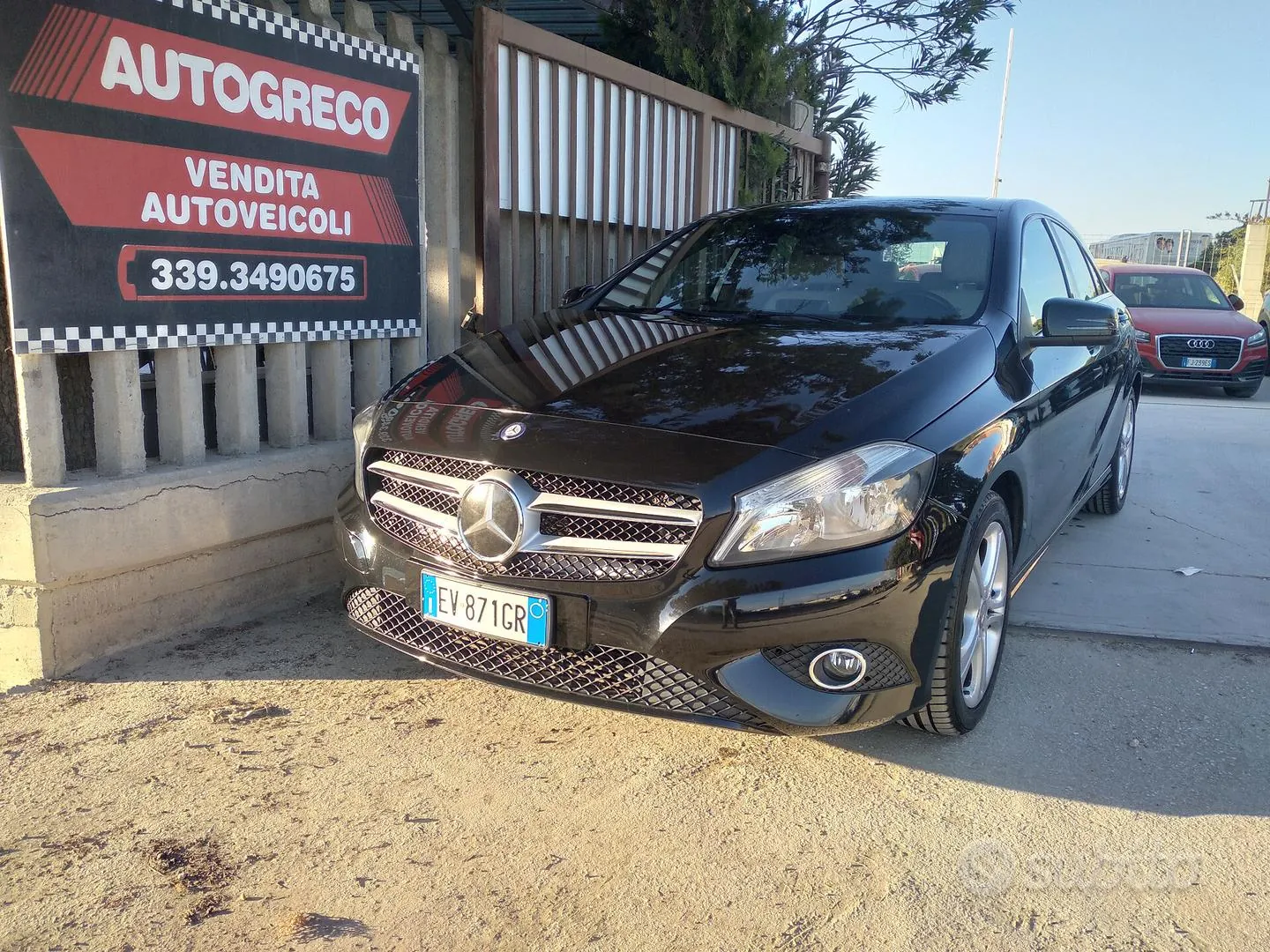 Mercedes-Benz A 160 Cdi