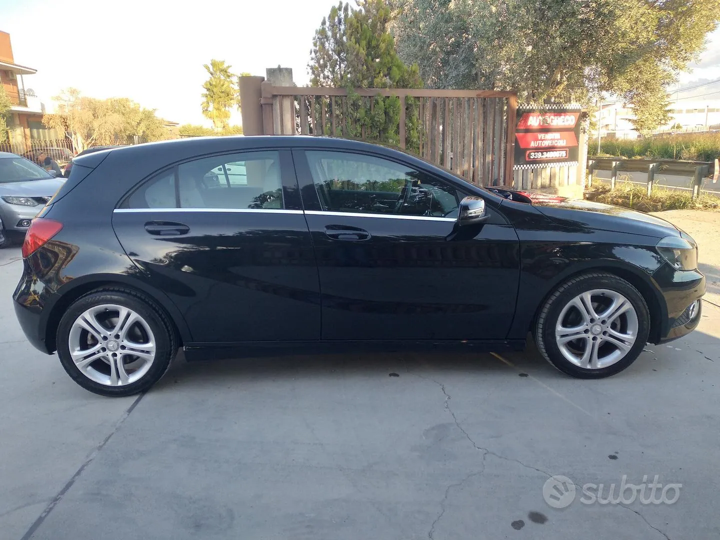 Mercedes-Benz A 160 Cdi 2014 photo 4