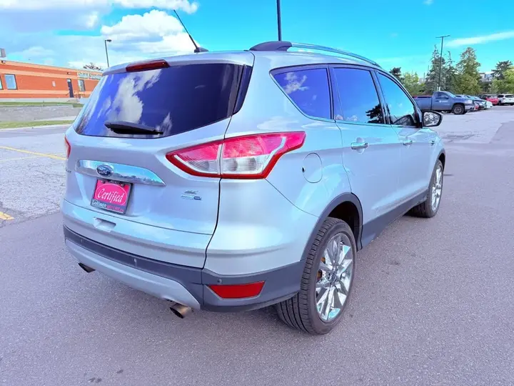 Ford Escape 2016 photo 5