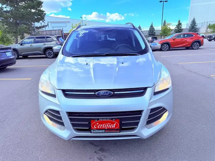 Ford Escape 2016 photo 3
