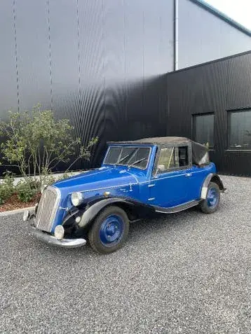 Citroen Dyane