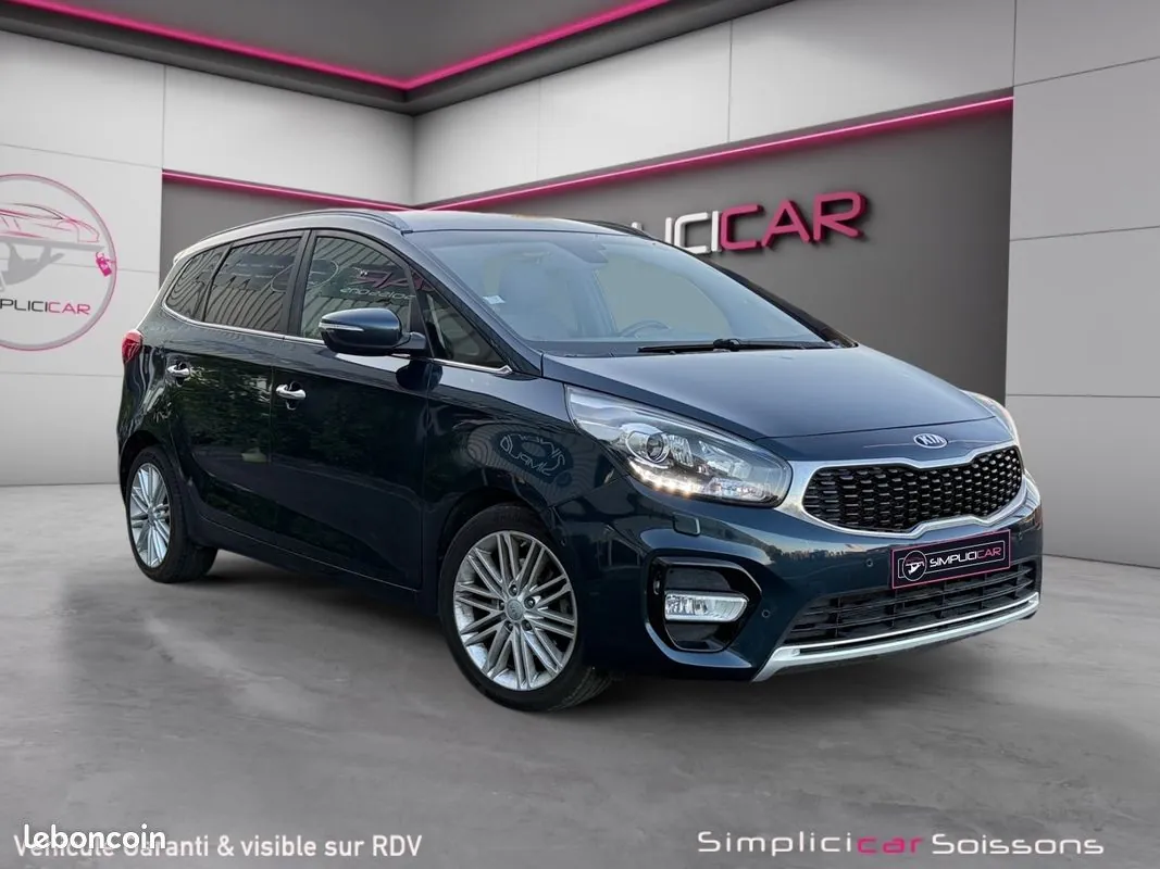 Kia Carens