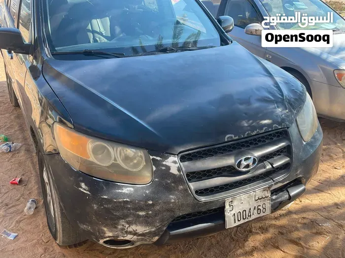 Hyundai Santa Fe 2008 photo 3