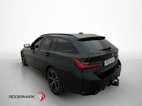 BMW 330E 2023 photo 5