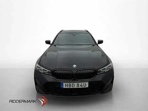 BMW 330E 2023 photo 2