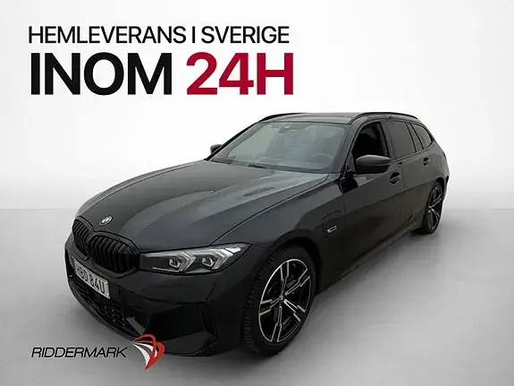 BMW 330E 2023 photo 3