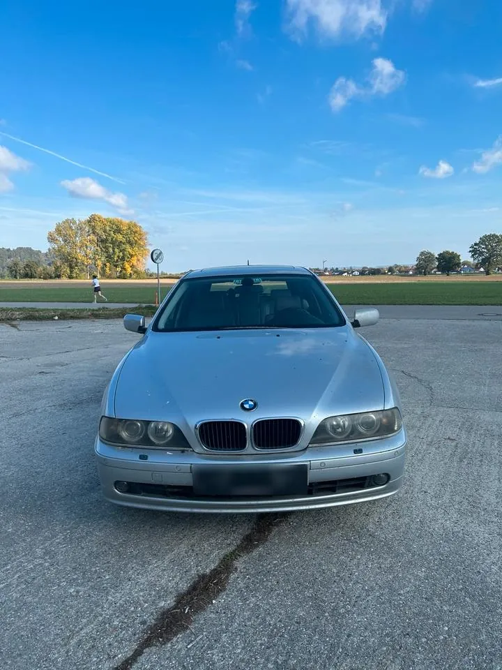 BMW E39