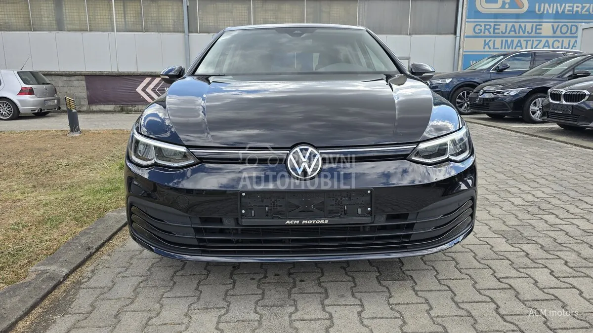 Volkswagen Golf 8 2021 photo 4