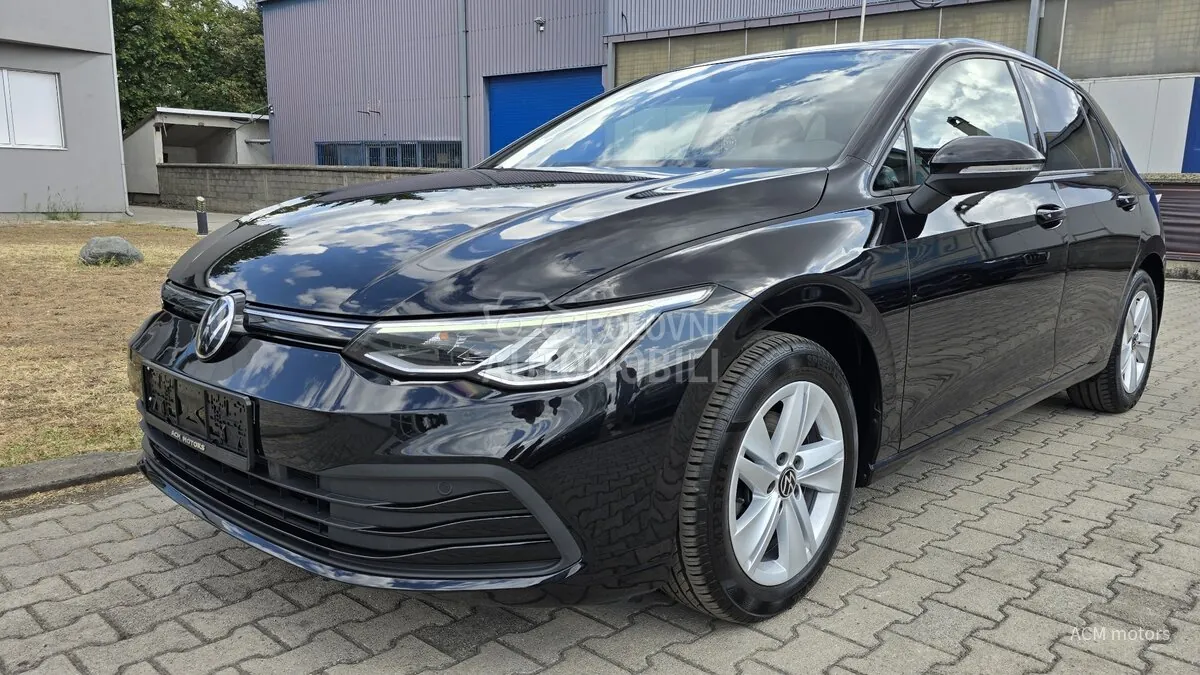 Volkswagen Golf 8 2021 photo 5