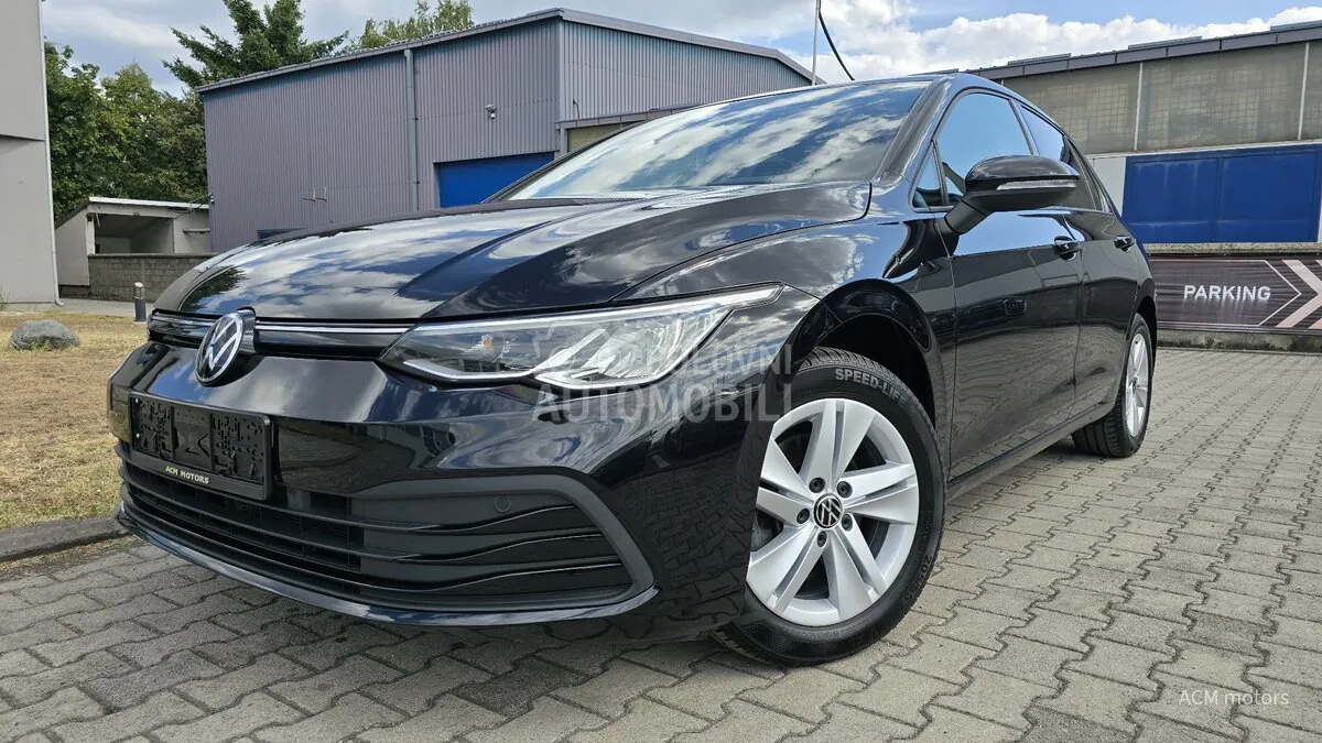 Volkswagen Golf 8