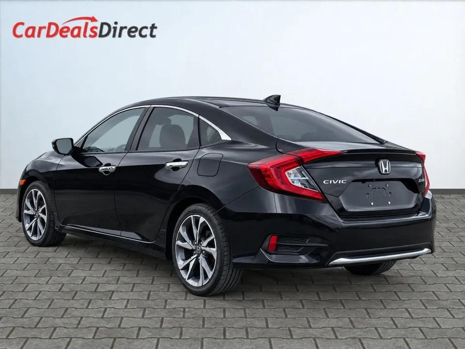 Honda Civic 2019 photo 5