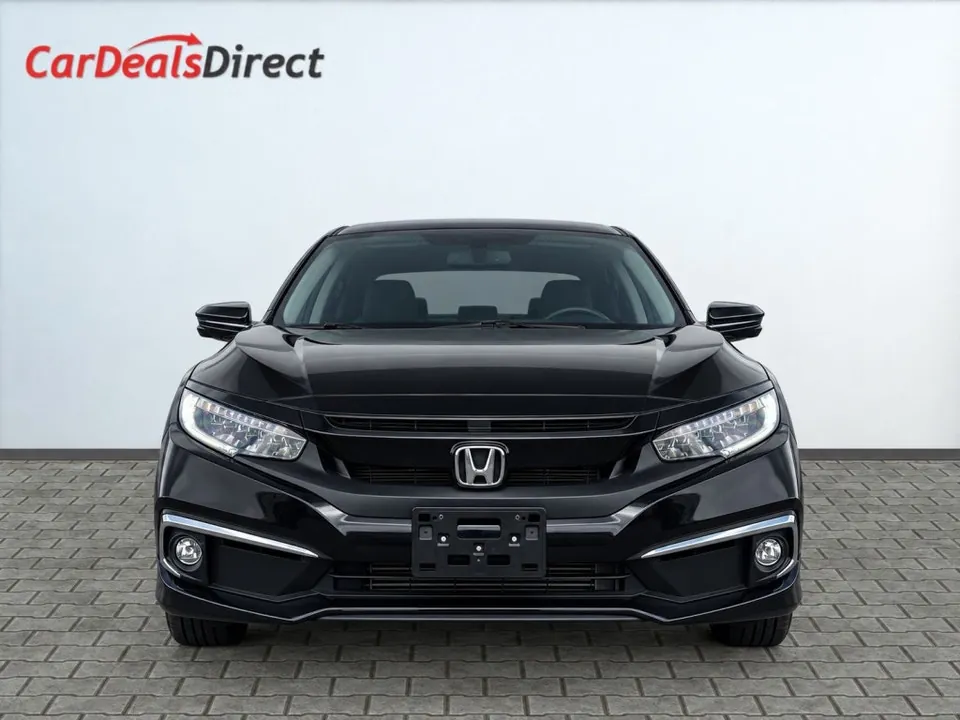Honda Civic 2019 photo 2