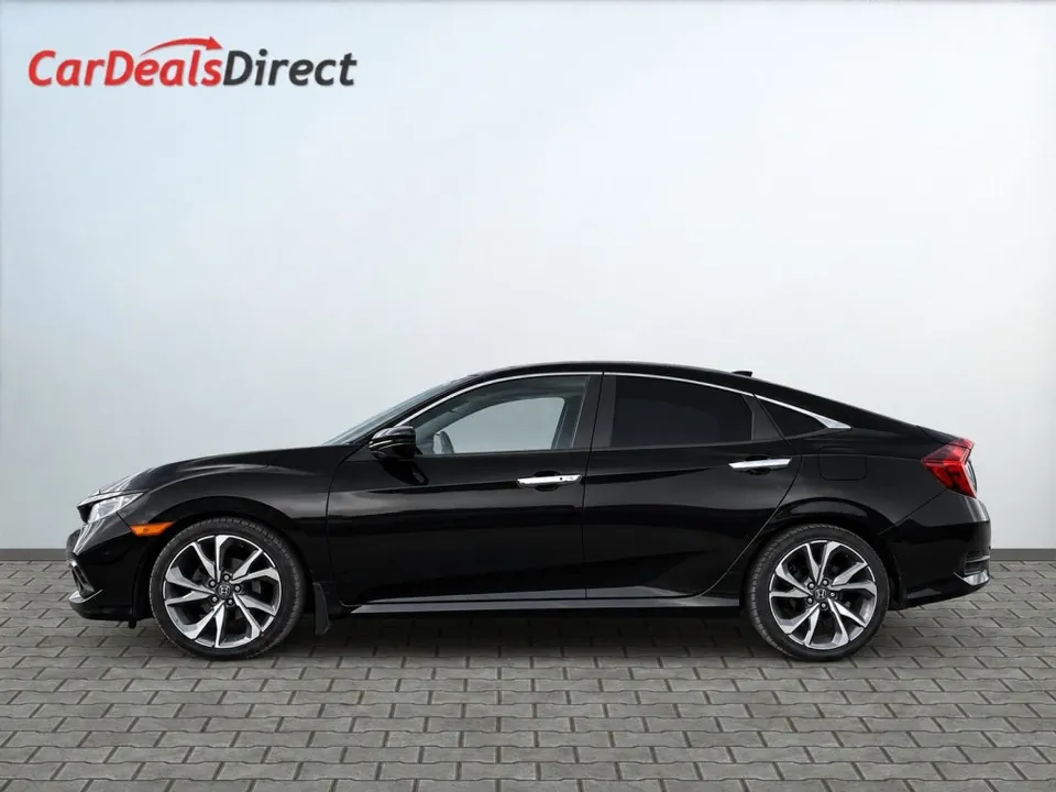 Honda Civic 2019 photo 3