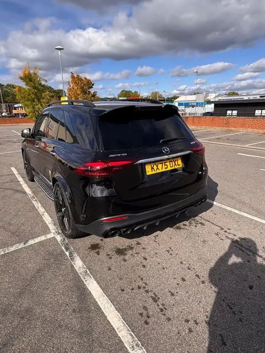 Mercedes-Benz Gle 2025 photo 4