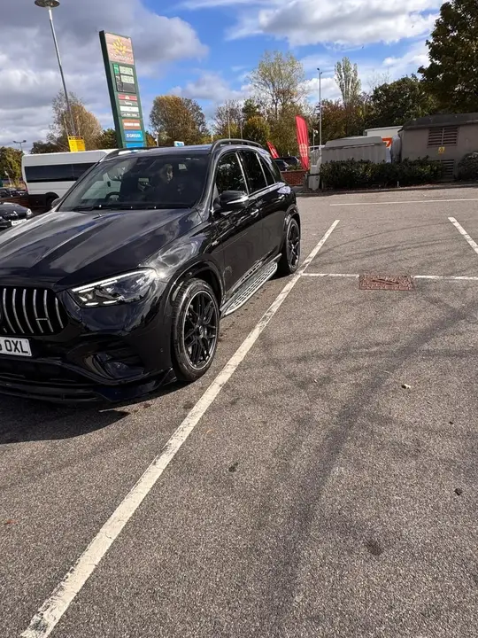 Mercedes-Benz Gle 2025 photo 5