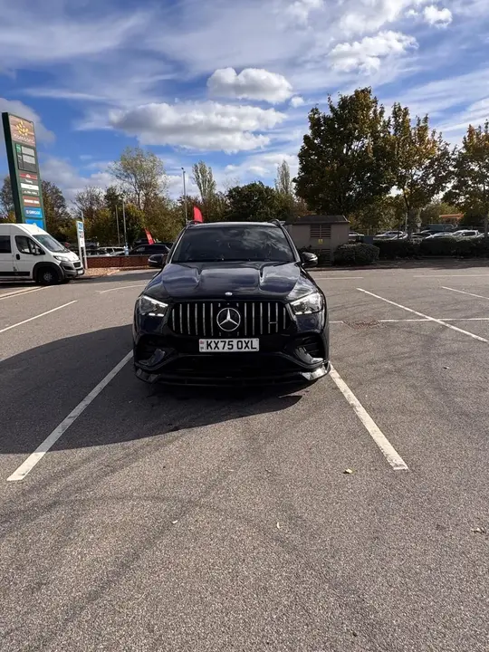 Mercedes-Benz Gle 2025 photo 2