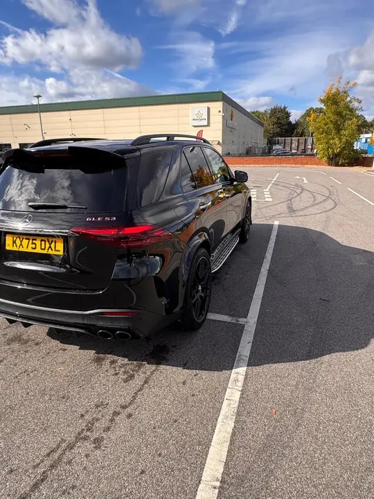 Mercedes-Benz Gle 2025 photo 3