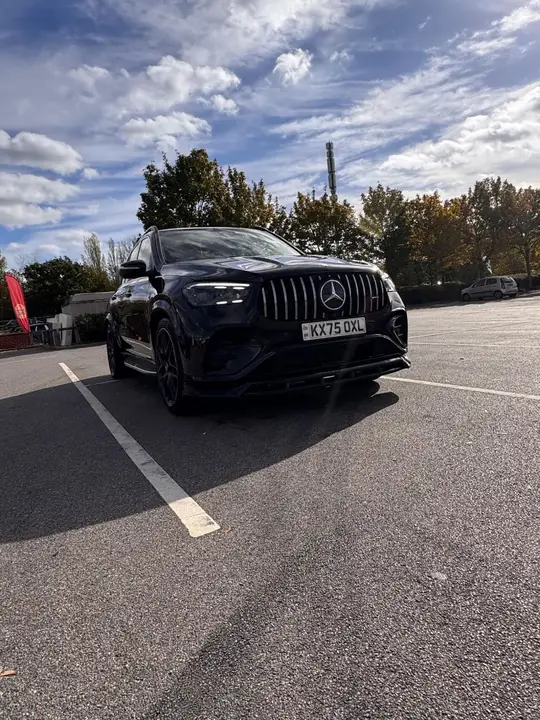 Mercedes-Benz Gle