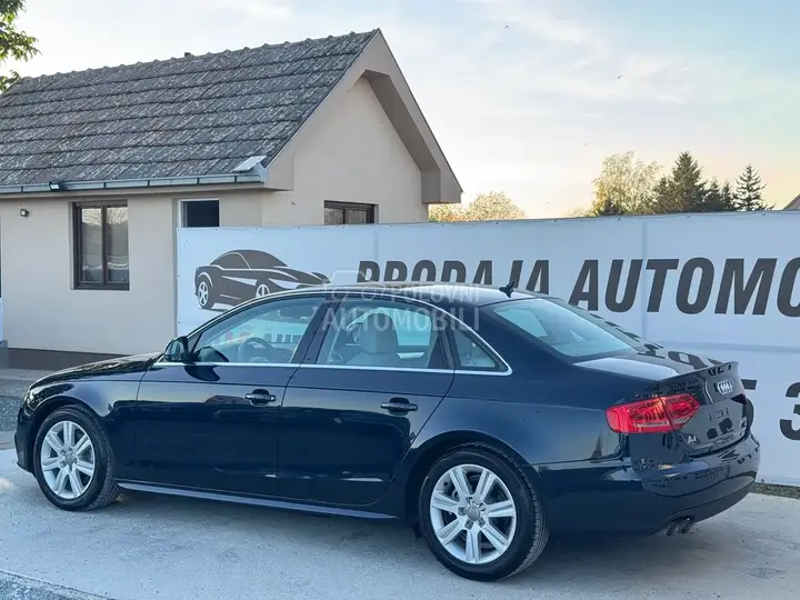 Audi A4 2009 photo 5