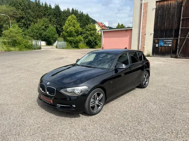 BMW 116 1 Limousine