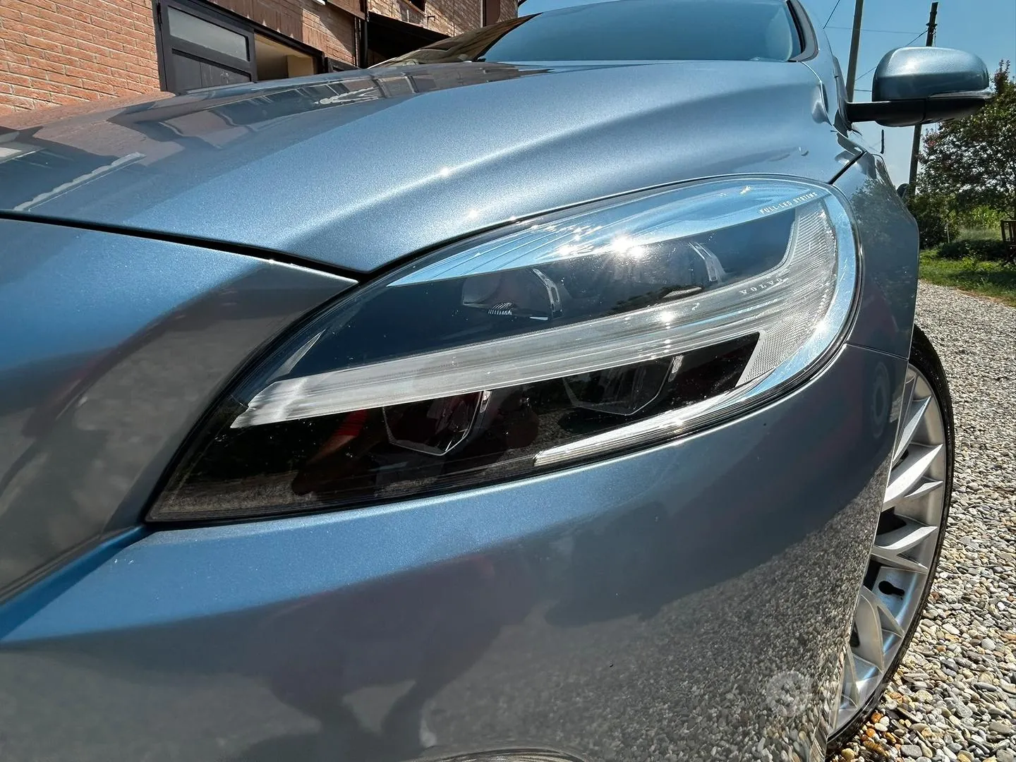 Volvo V40 2017 photo 3