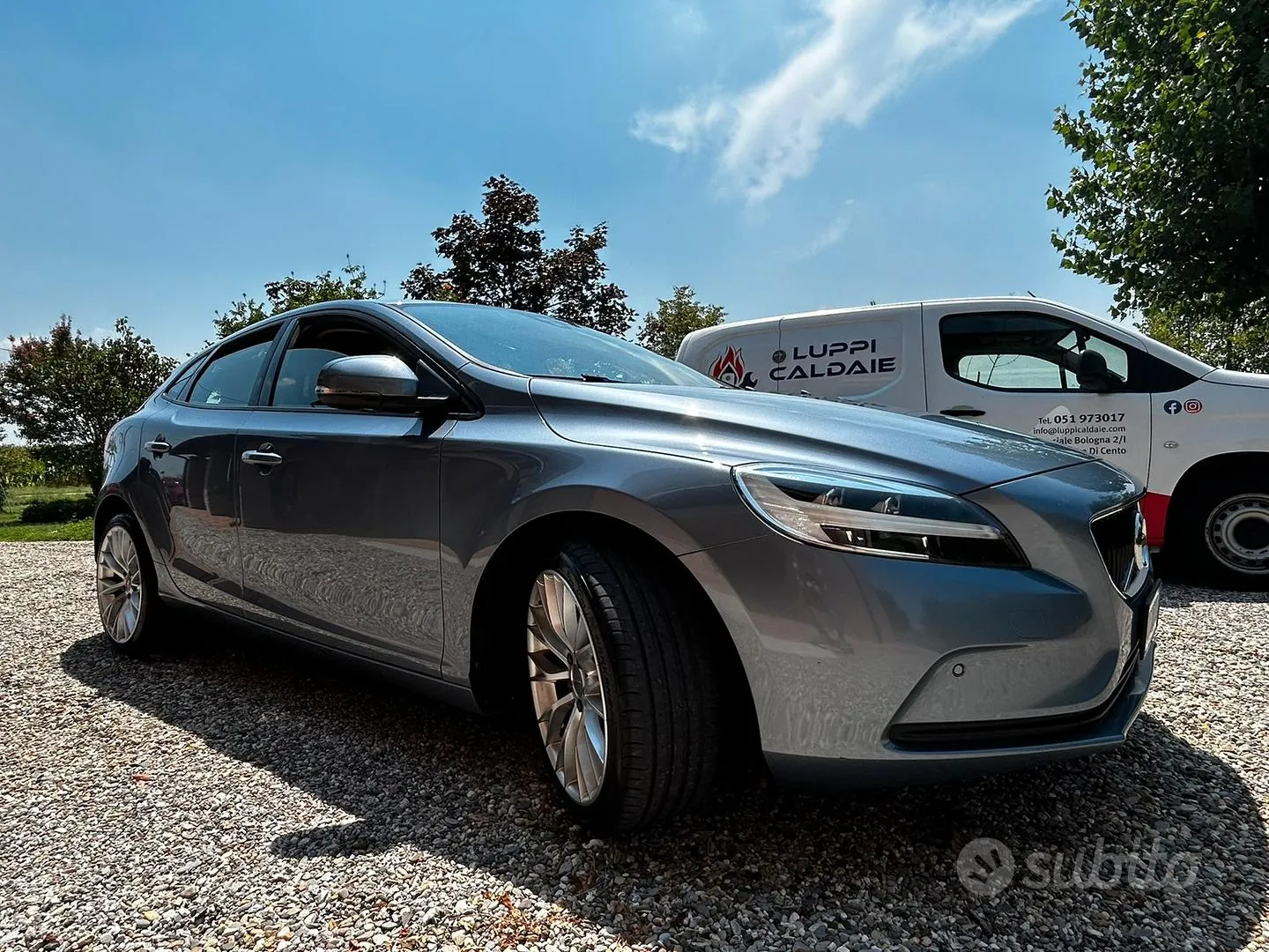 Volvo V40 2017 photo 2