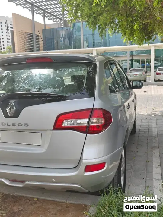 Renault Koleos 2014 photo 2