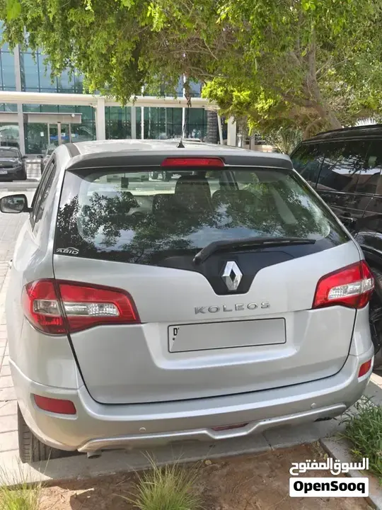 Renault Koleos 2014 photo 3