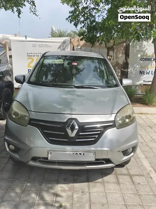 Renault Koleos