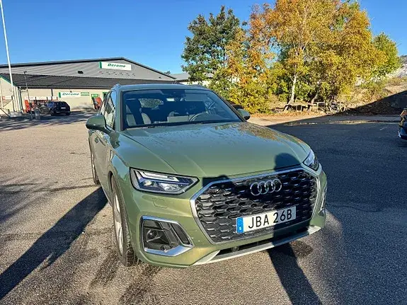 Audi Q5 2024 photo 4