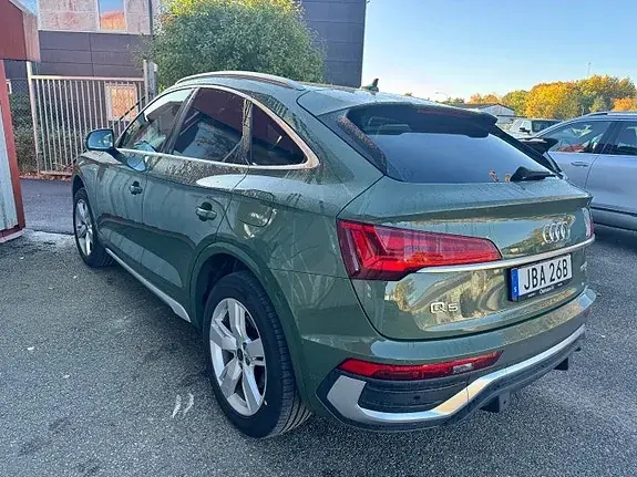 Audi Q5 2024 photo 3