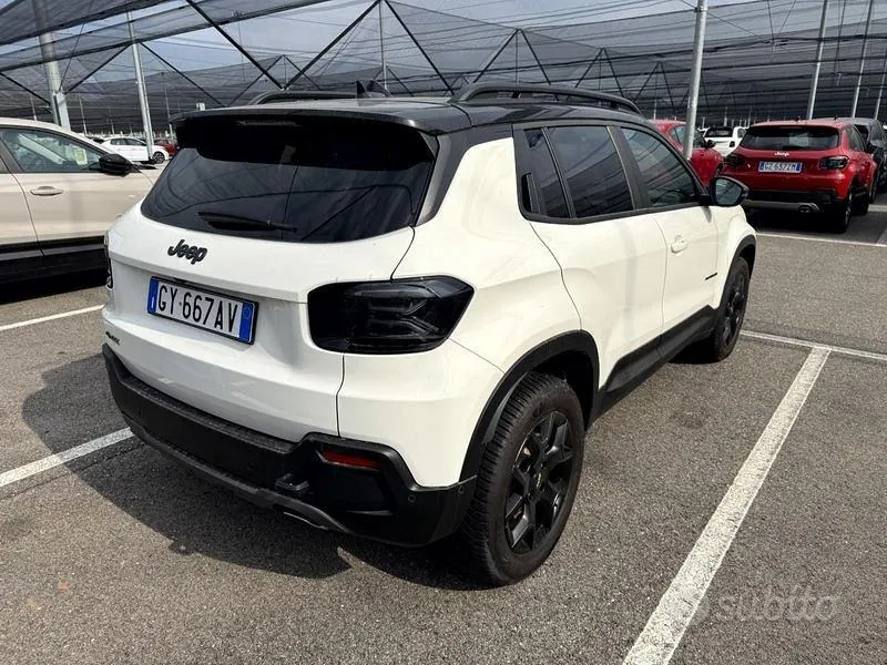 Jeep Avenger 2025 photo 3