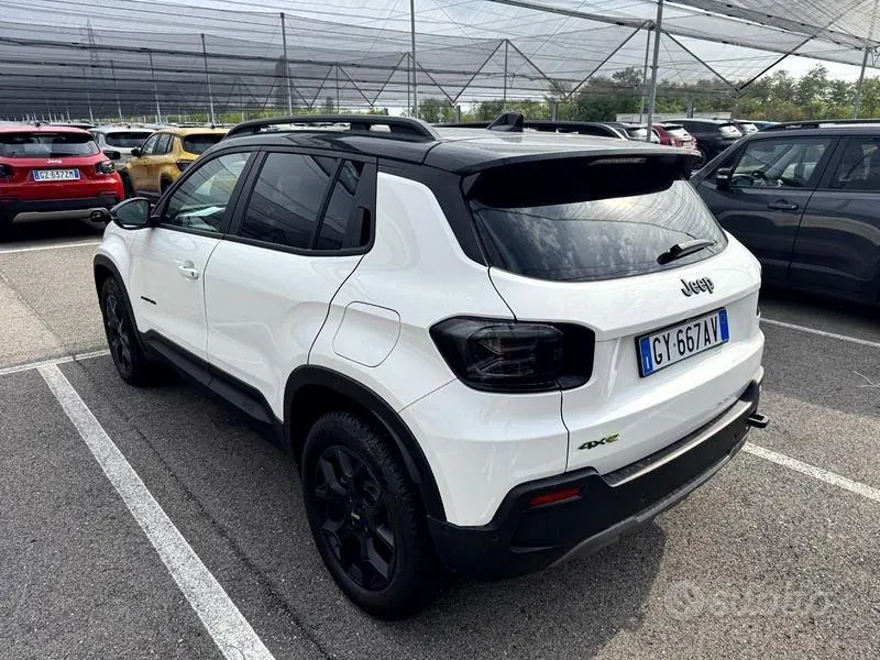 Jeep Avenger 2025 photo 4