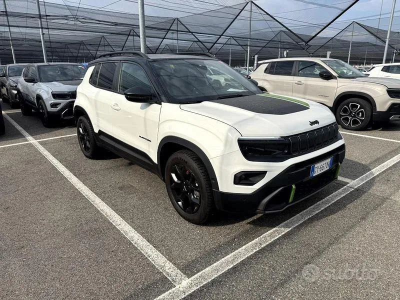 Jeep Avenger 2025 photo 2