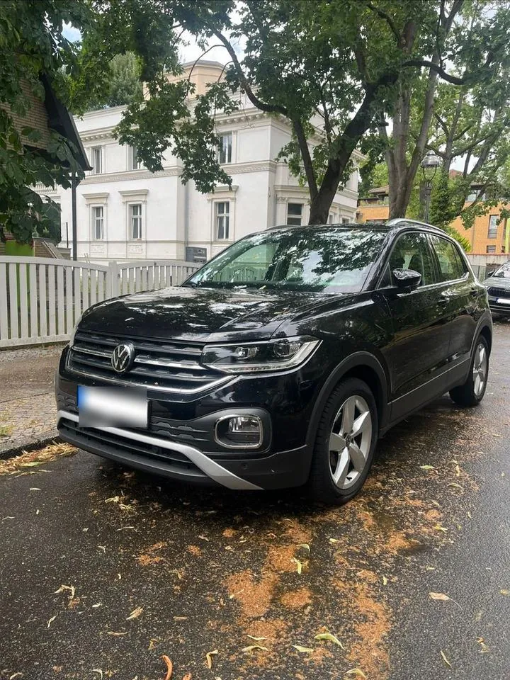 Volkswagen T-Cross Style