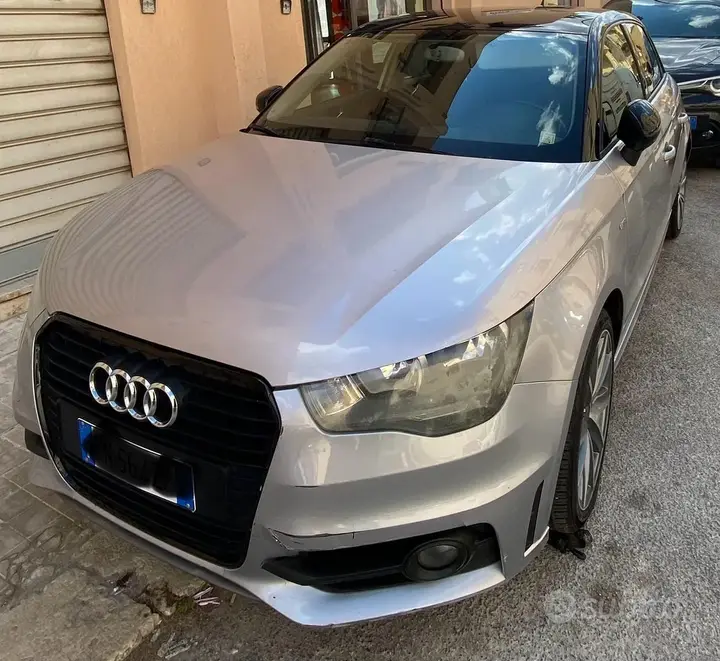 Audi A1