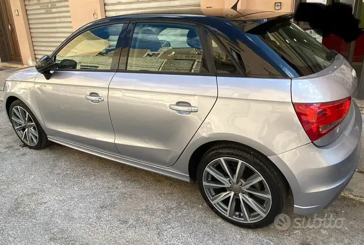 Audi A1 2014 photo 3