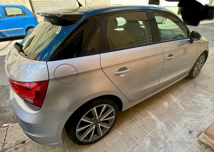 Audi A1 2014 photo 4