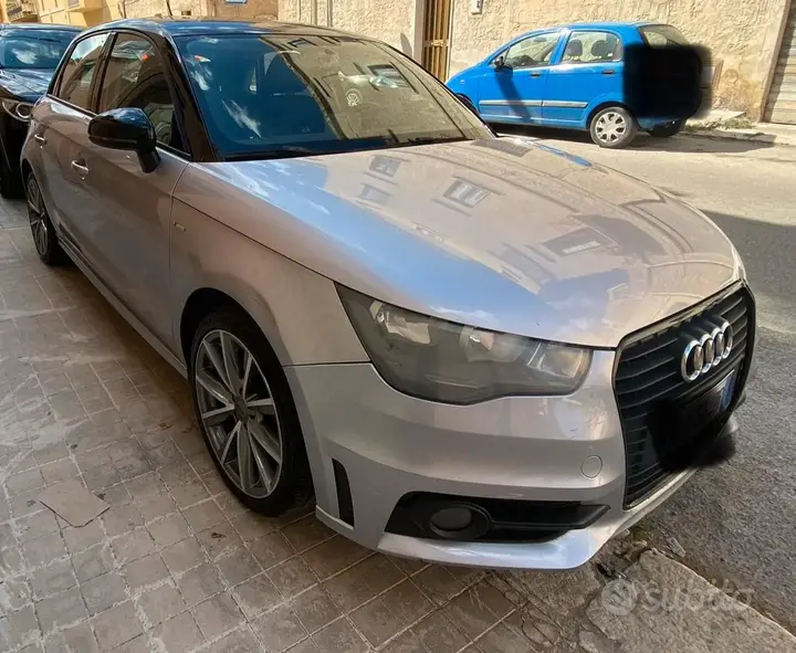 Audi A1 2014 photo 2
