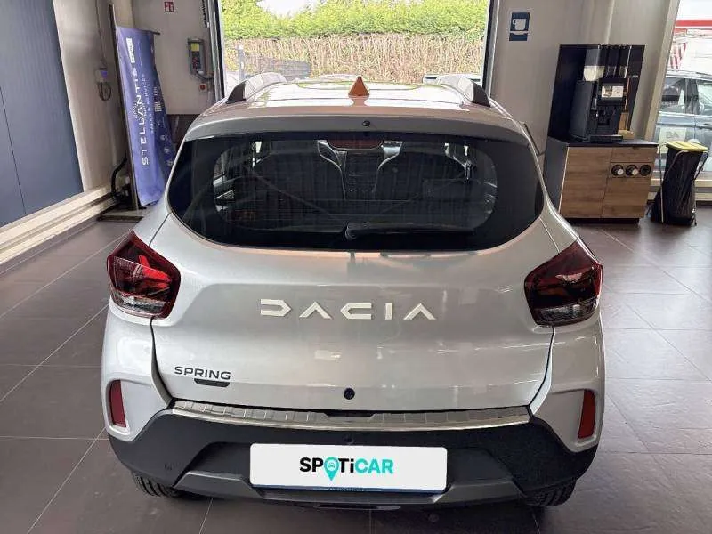 Dacia Spring 1 2023 photo 5