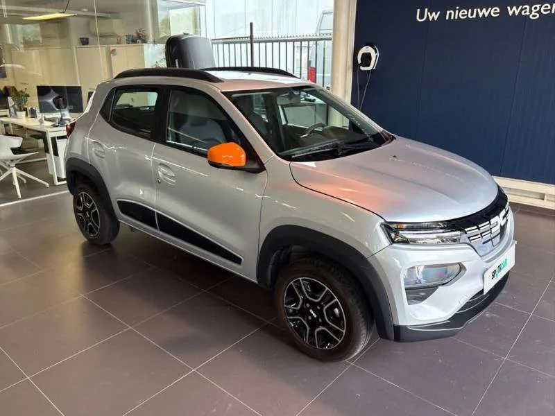 Dacia Spring 1 2023 photo 3