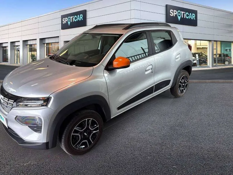 Dacia Spring 1