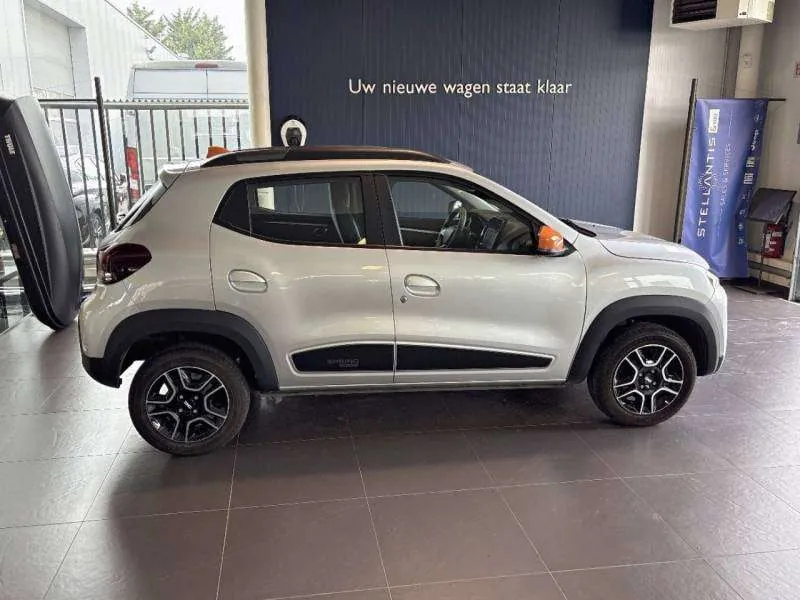 Dacia Spring 1 2023 photo 4
